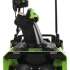 Снегоуборщик GREENWORKS GD82STK5,  аккумуляторный,  5Ач [2602507ub]